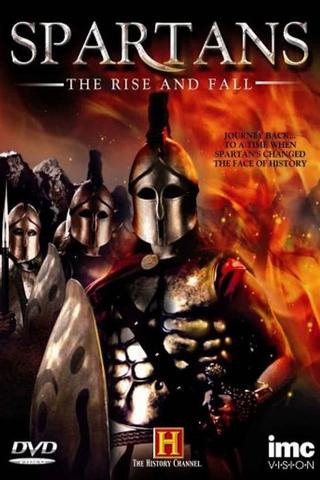 Rise and Fall of the Spartans poster