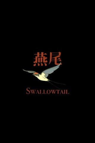 Swallowtail poster