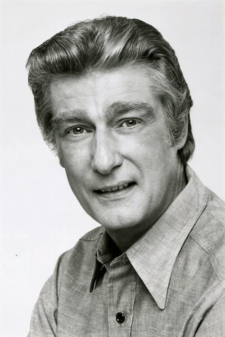 Richard Mulligan poster