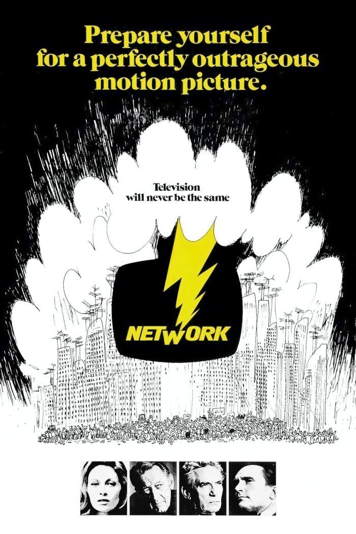 Network poster