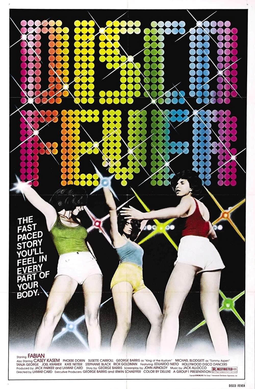 Disco Fever poster