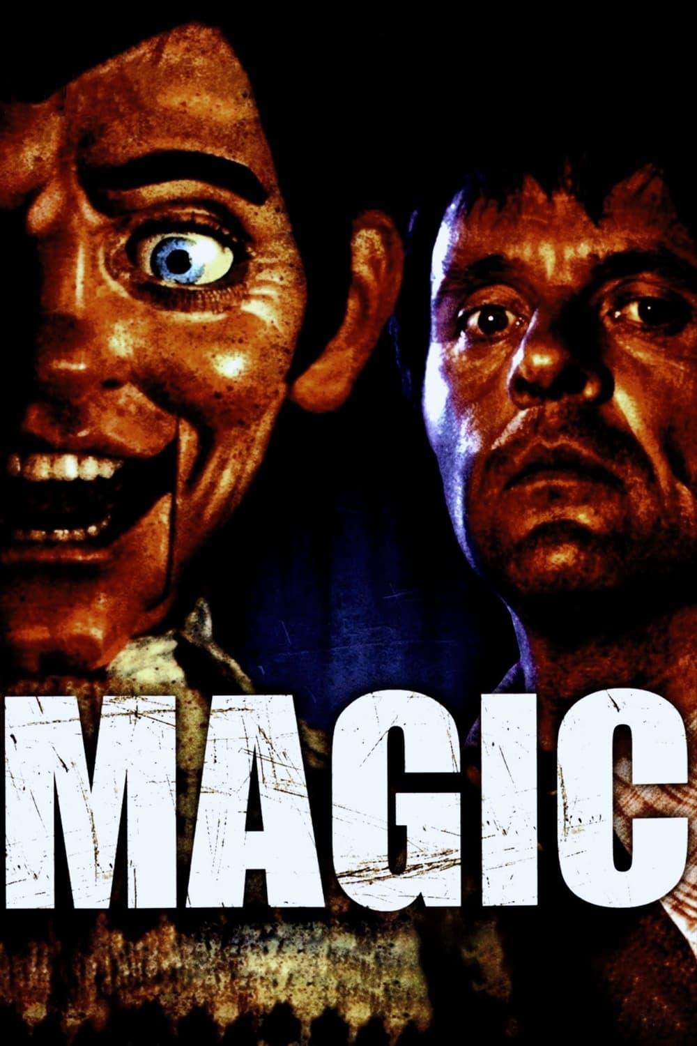 Magic poster