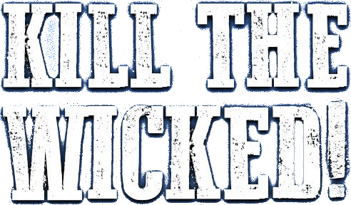 Kill the Wicked! logo