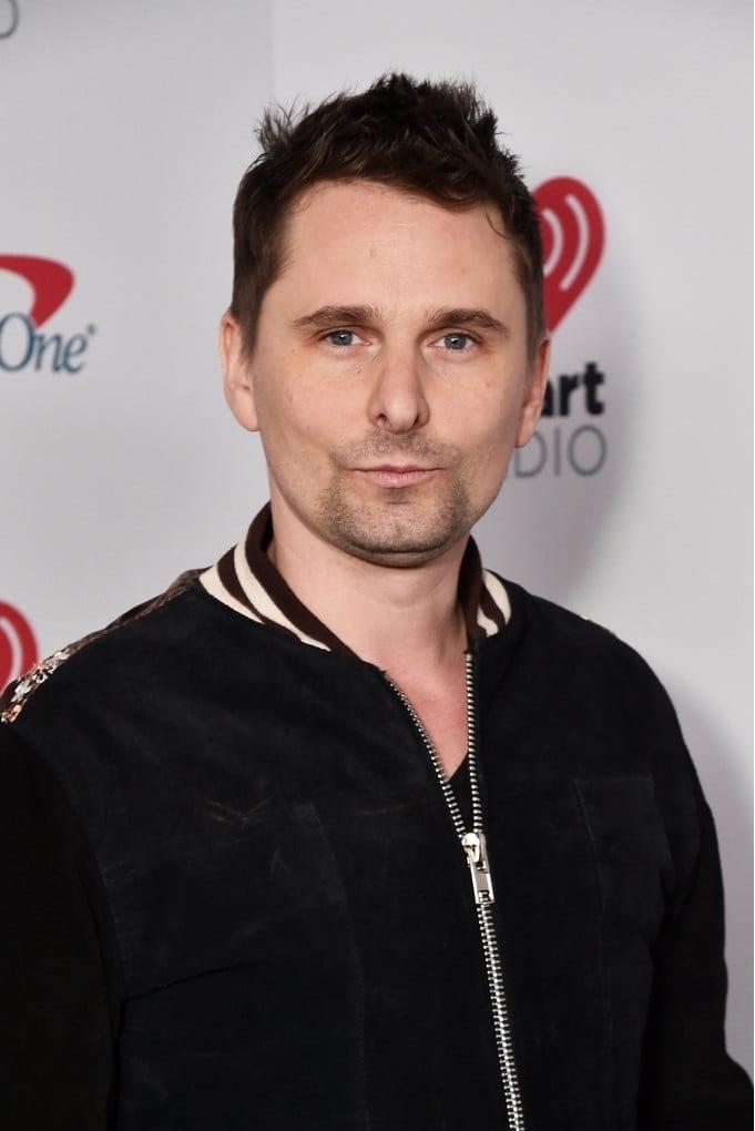 Matthew Bellamy poster