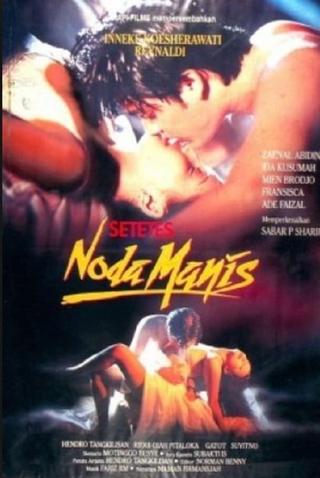 Setetes Noda Manis poster