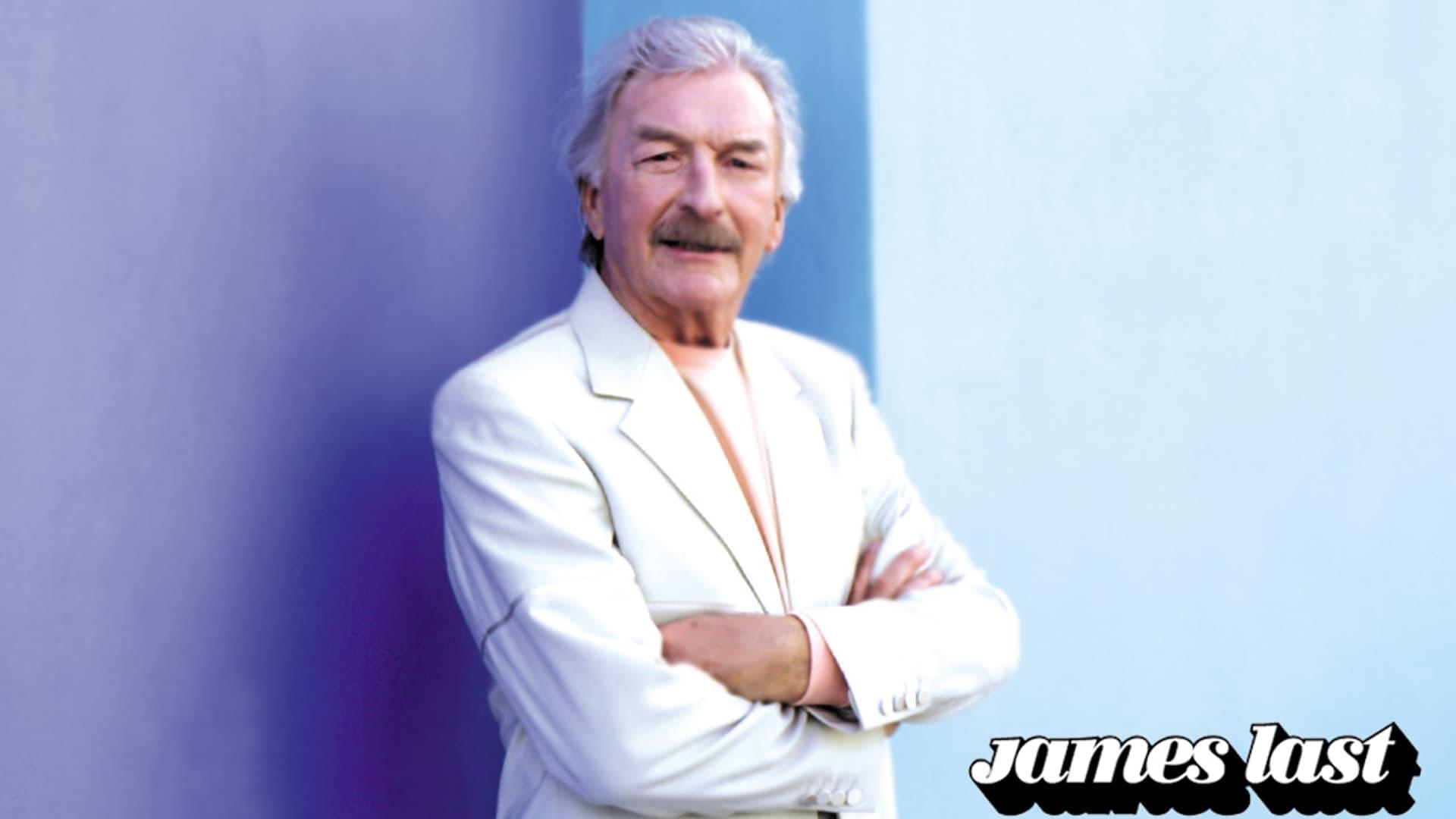 James Last: A World of Music backdrop