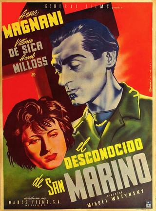 Unkown Men of San Marino poster
