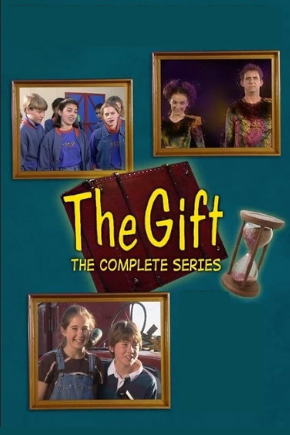 The Gift poster