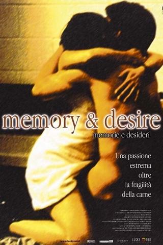 Memory & Desire poster