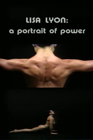 Lisa Lyon: A Portrait of Power poster