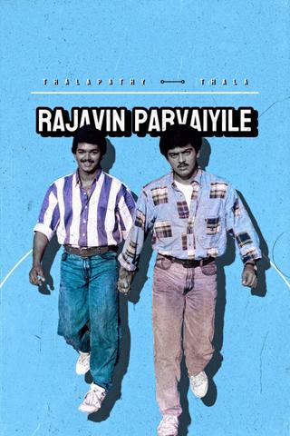 Rajavin Parvaiyile poster