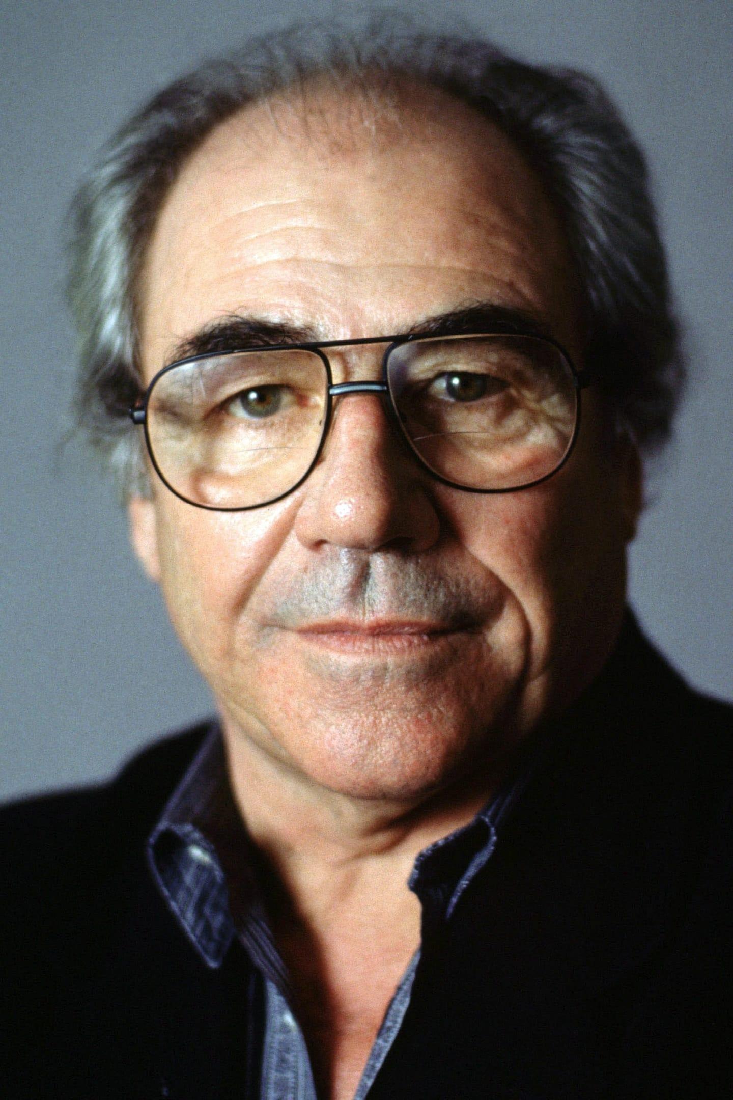 Jean Baudrillard poster