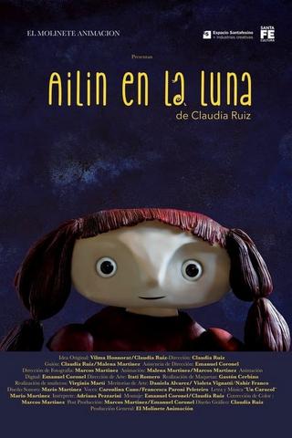 Ailín on the Moon poster