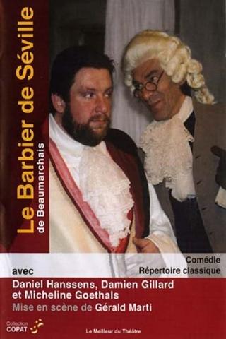 Le Barbier de Séville poster