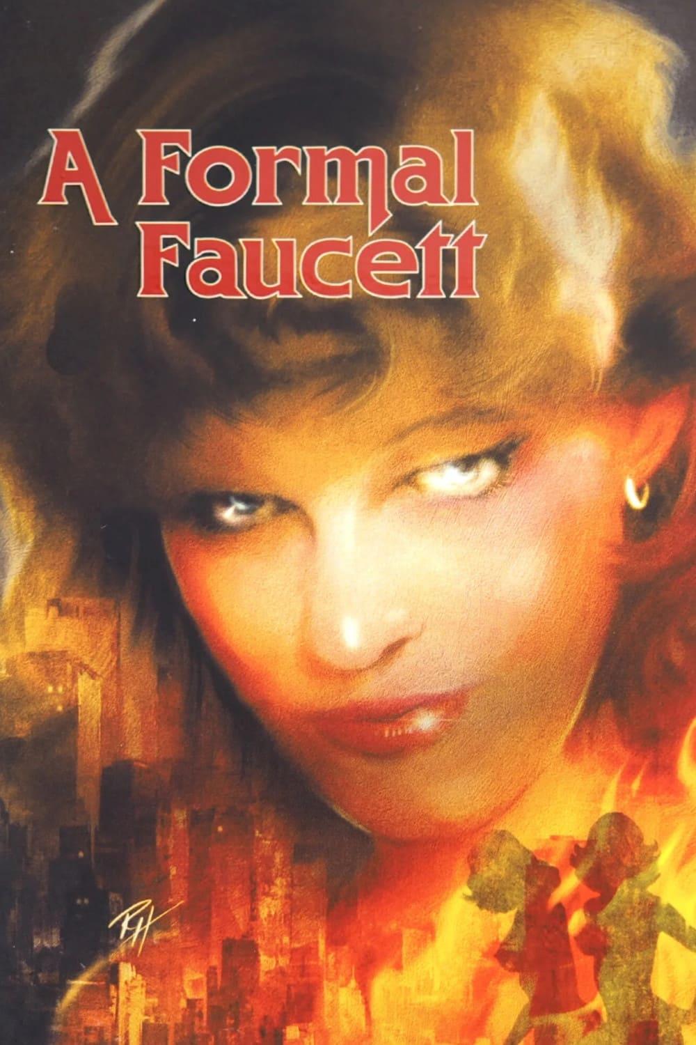 A Formal Faucett poster