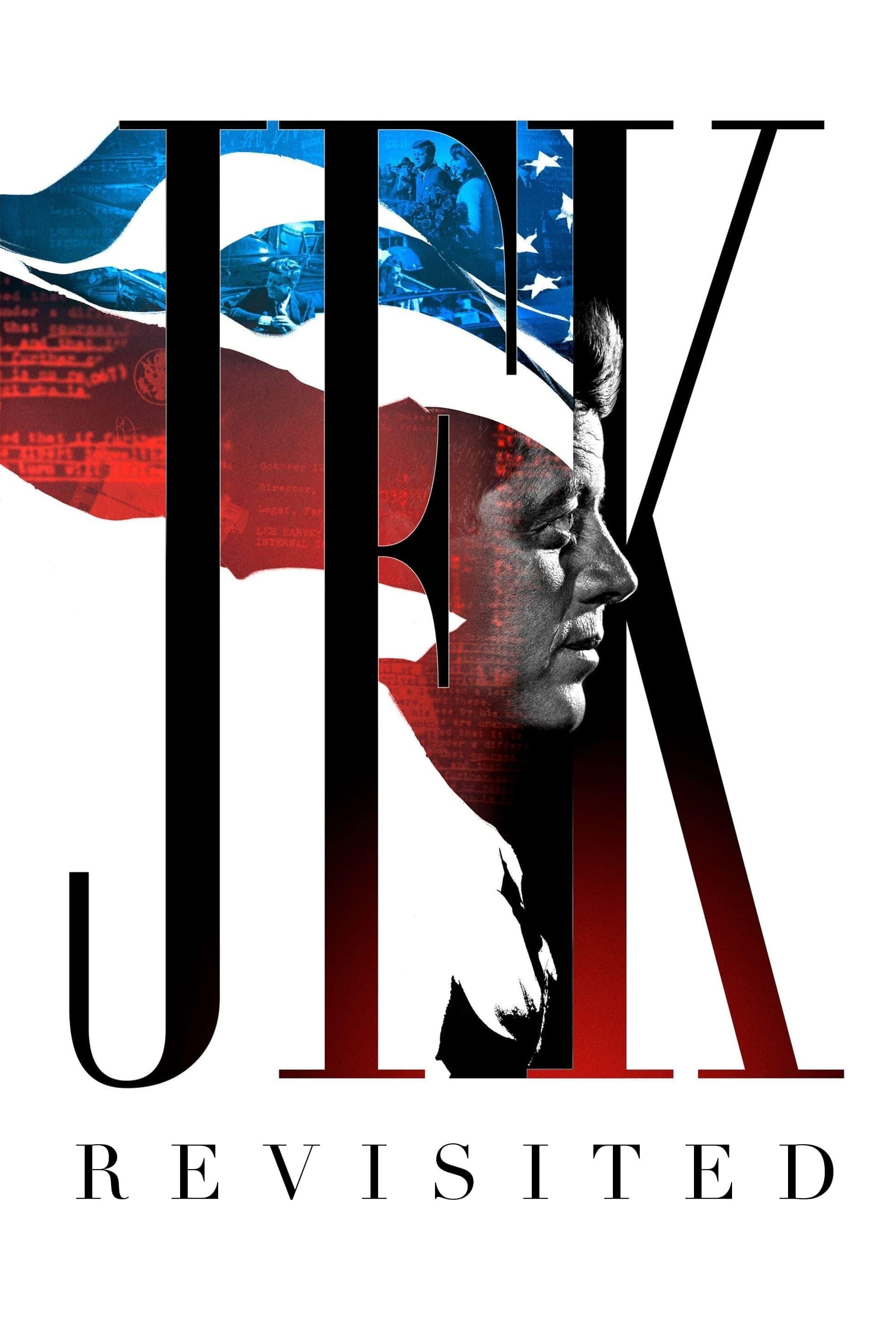 JFK Revisited: Through the Looking Glass poster