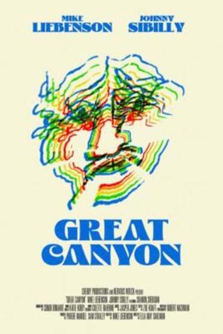 Great Canyon poster