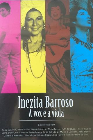 Inezita Barroso - A Voz e a Viola poster