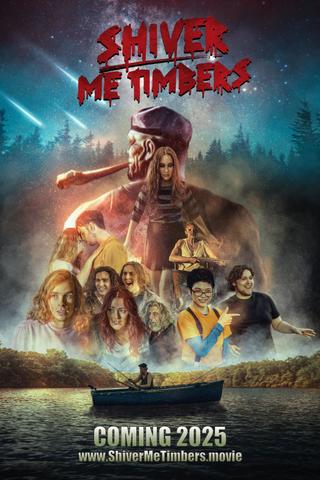 Shiver Me Timbers poster