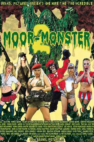 Moor-Monster 2 poster