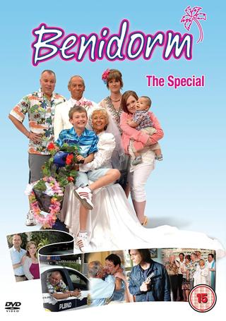 Benidorm Wedding Special poster