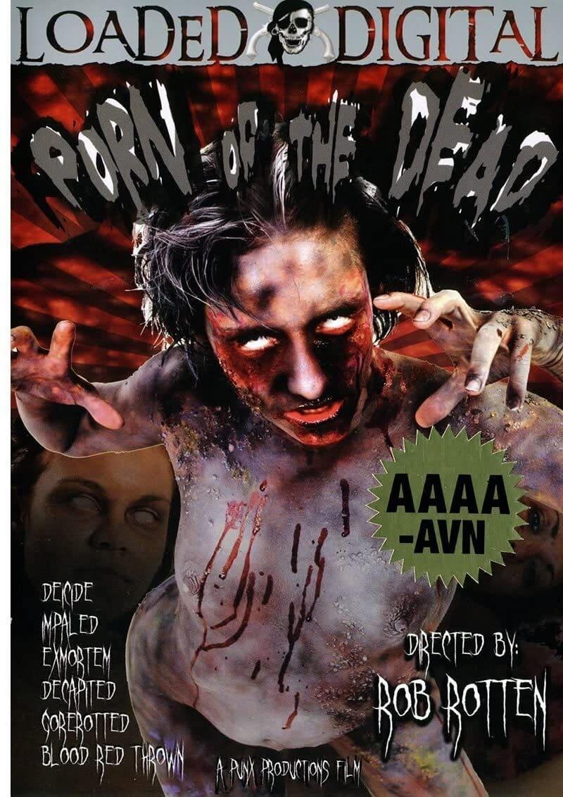 Porn of the Dead poster