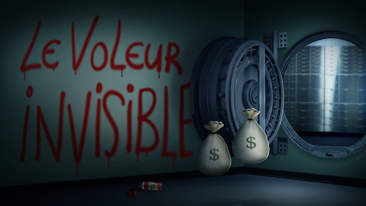 Le Voleur invisible backdrop