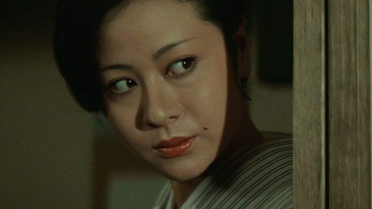 Female Yakuza Tale backdrop