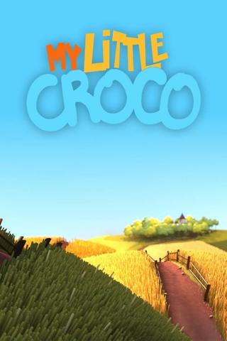 My Little Croco poster