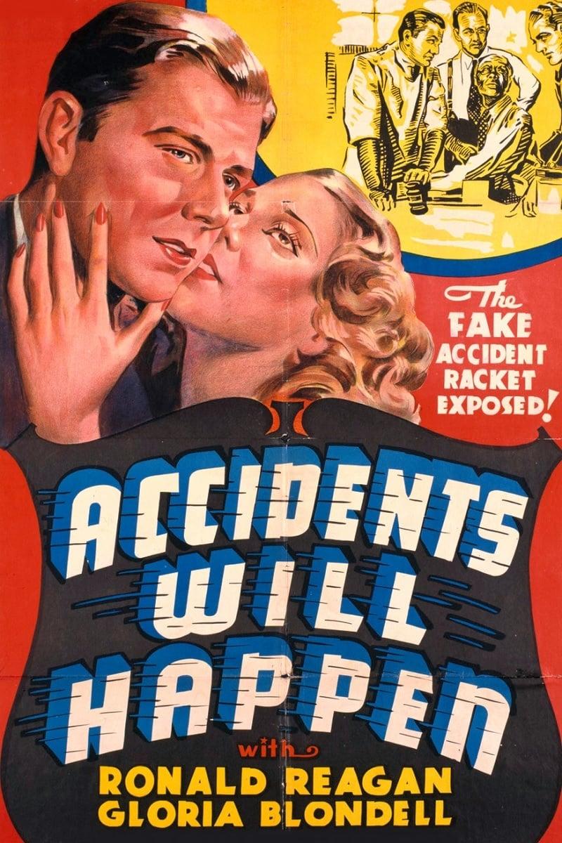 Accidents Will Happen poster