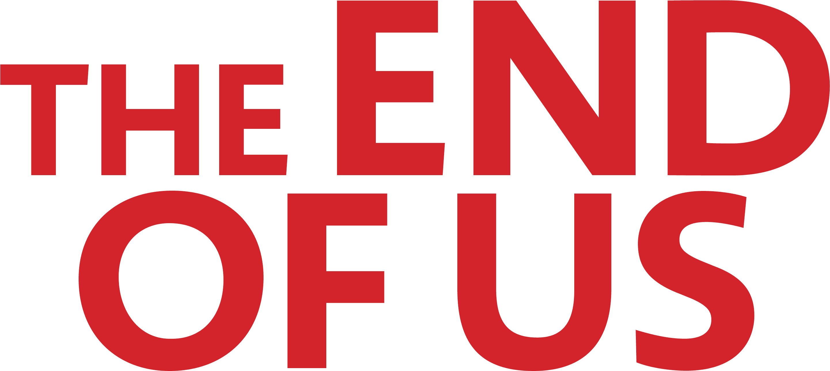 The End of Us logo