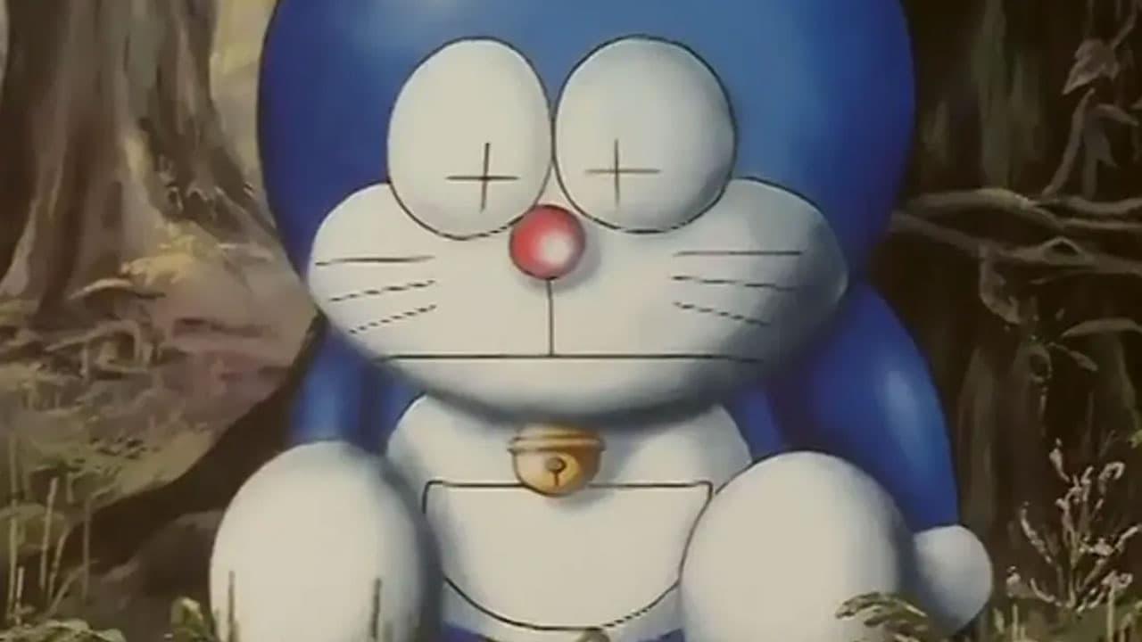 Doraemon: Nobita and the Future Notes backdrop