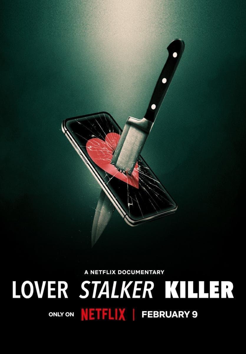 Lover, Stalker, Killer poster
