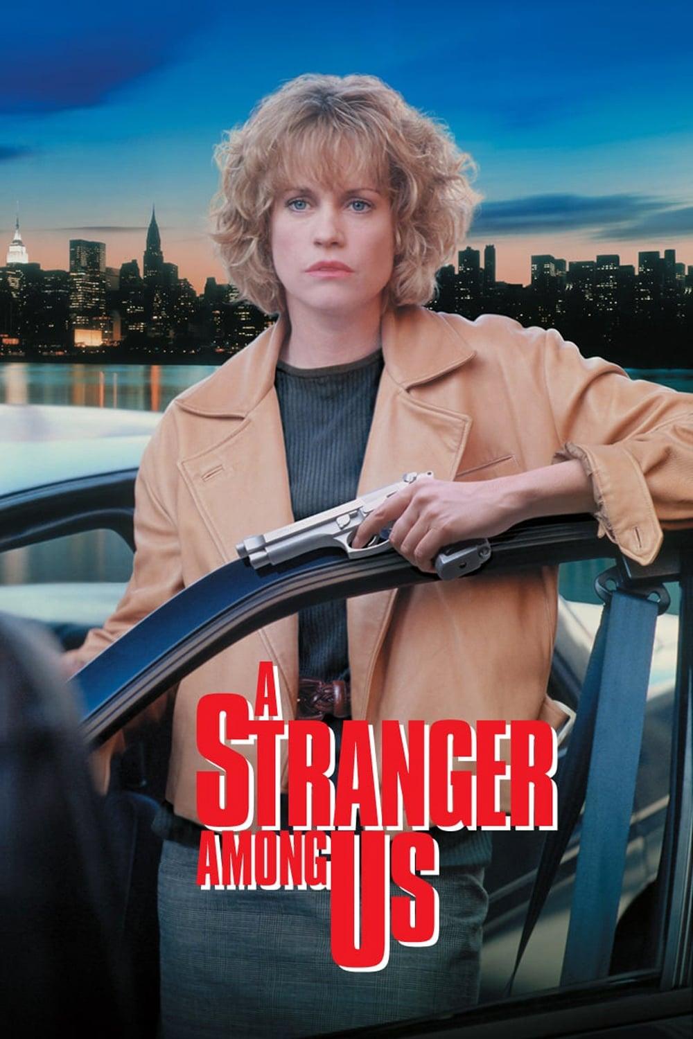 A Stranger Among Us poster