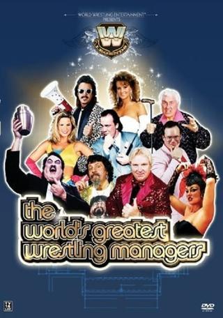WWE: The World's Greatest Wrestling Managers poster