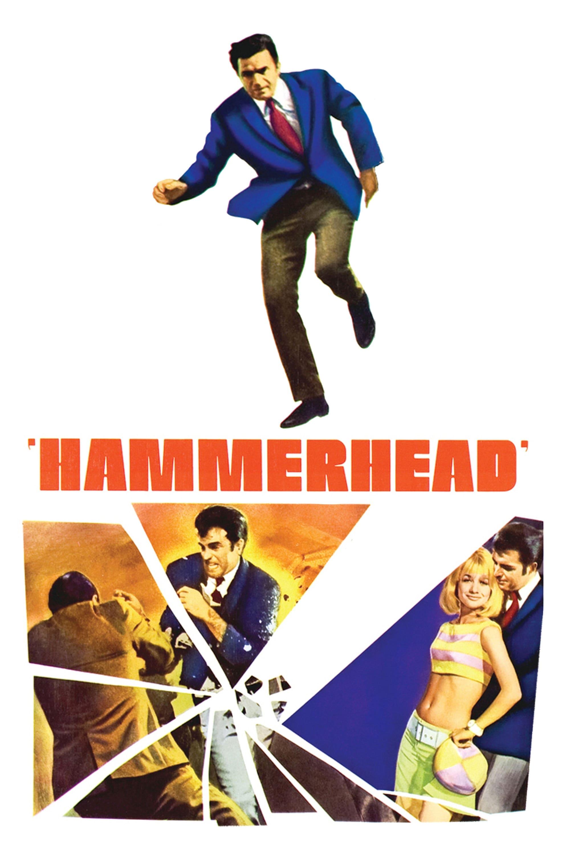 Hammerhead poster