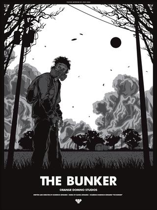 The Bunker poster