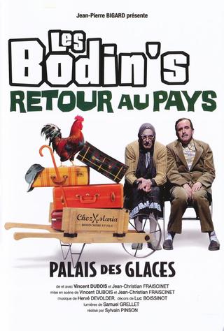 Les Bodin's - Retour au Pays poster