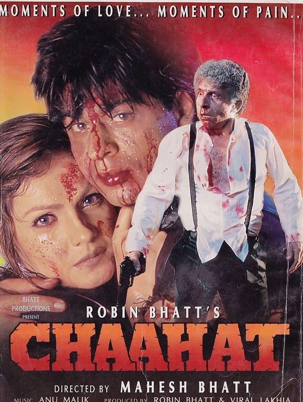 Chaahat poster