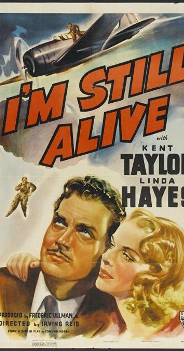 I'm Still Alive poster