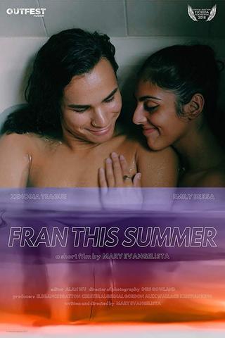 Fran This Summer poster