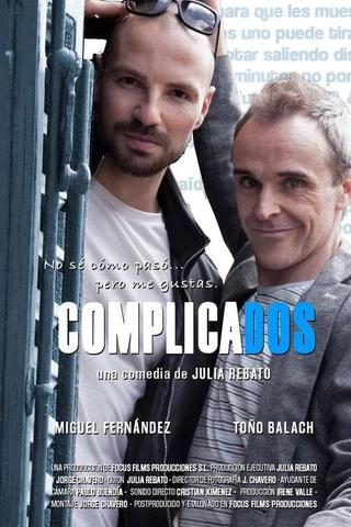 Complicados poster