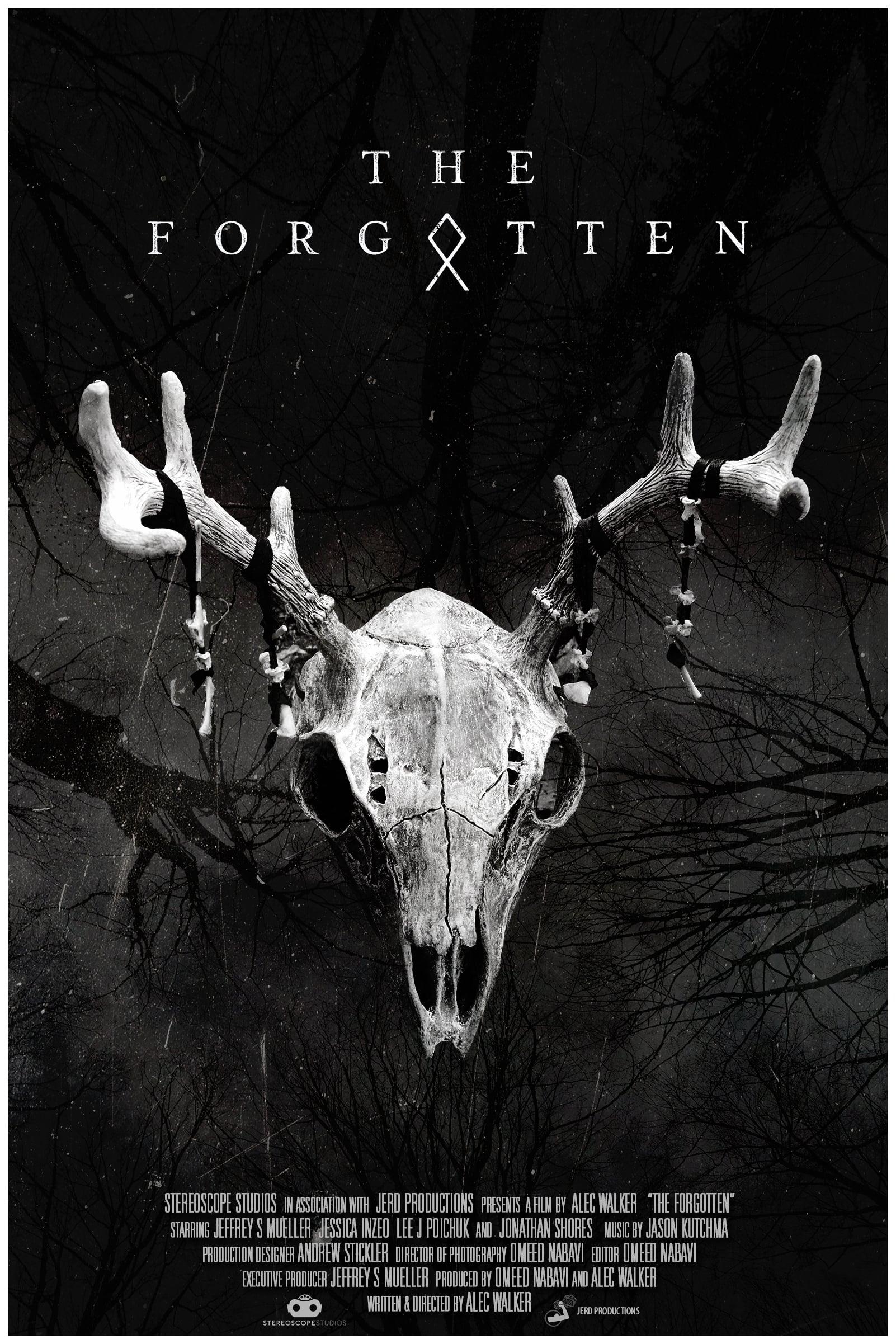 The Forgotten poster