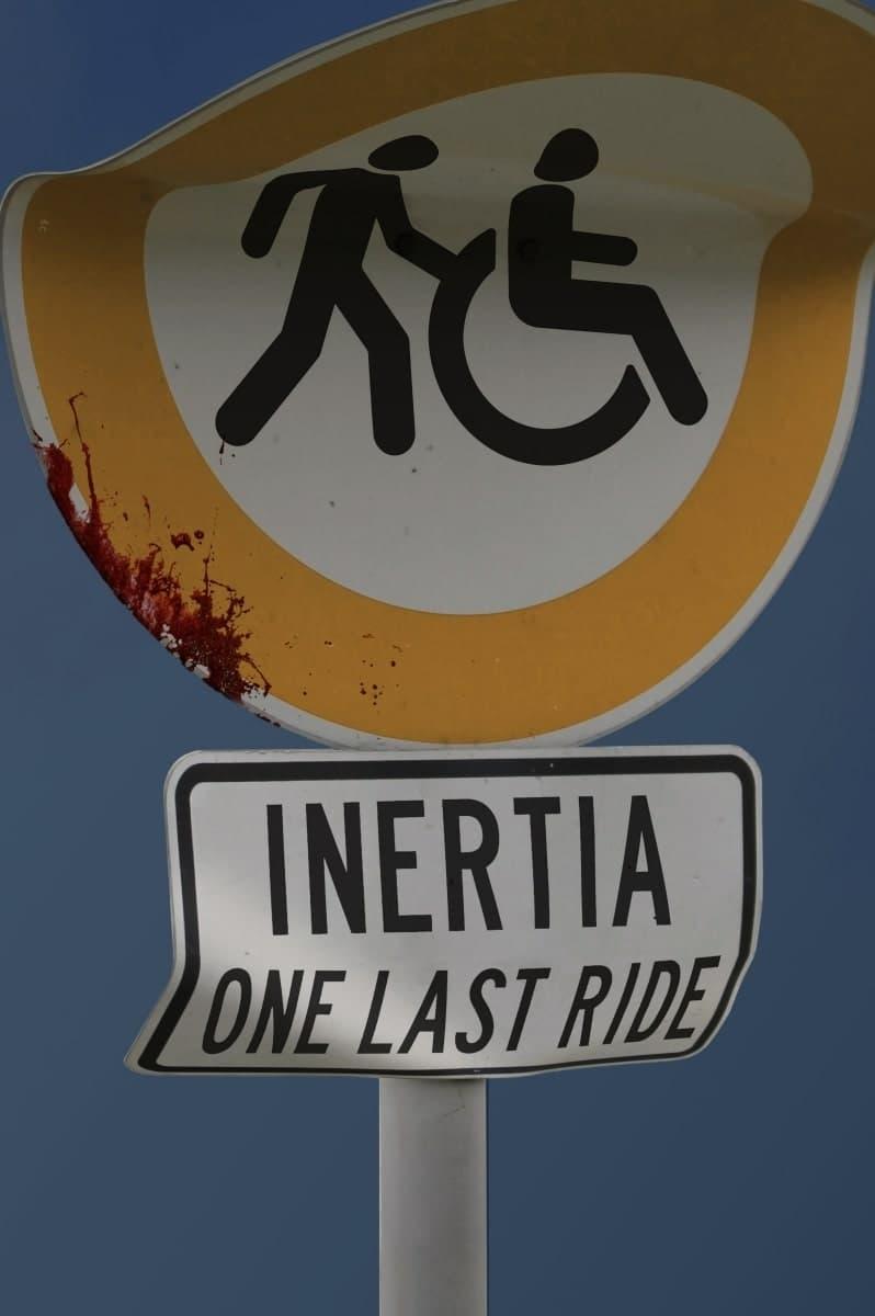 INERTIA poster