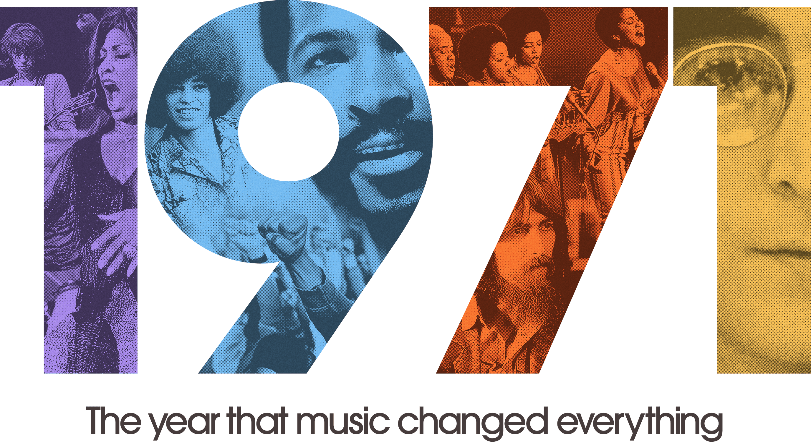 1971: The Year That Music Changed Everything logo