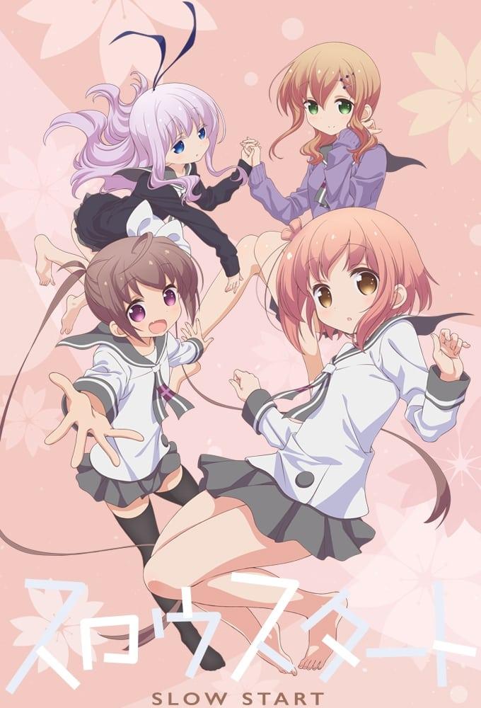 Slow Start poster