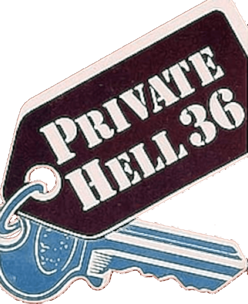 Private Hell 36 logo