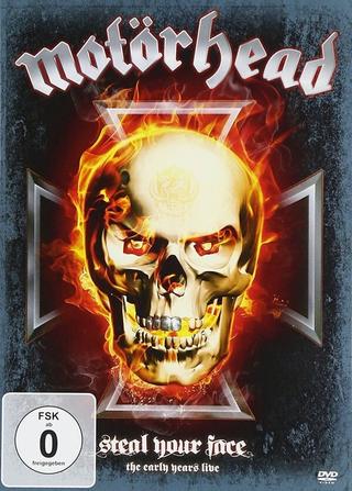 Motörhead: Steal Your Face poster