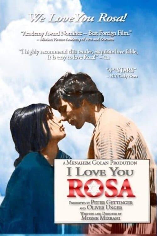 I Love You Rosa poster