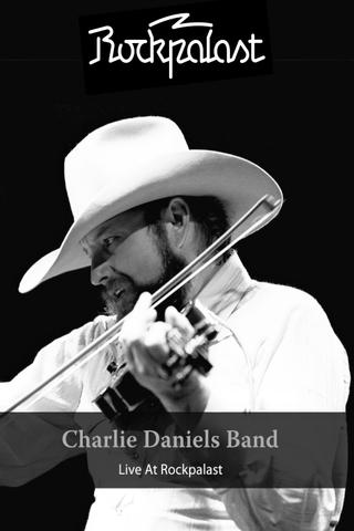 The Charlie Daniels Band: Live at Rockpalast poster